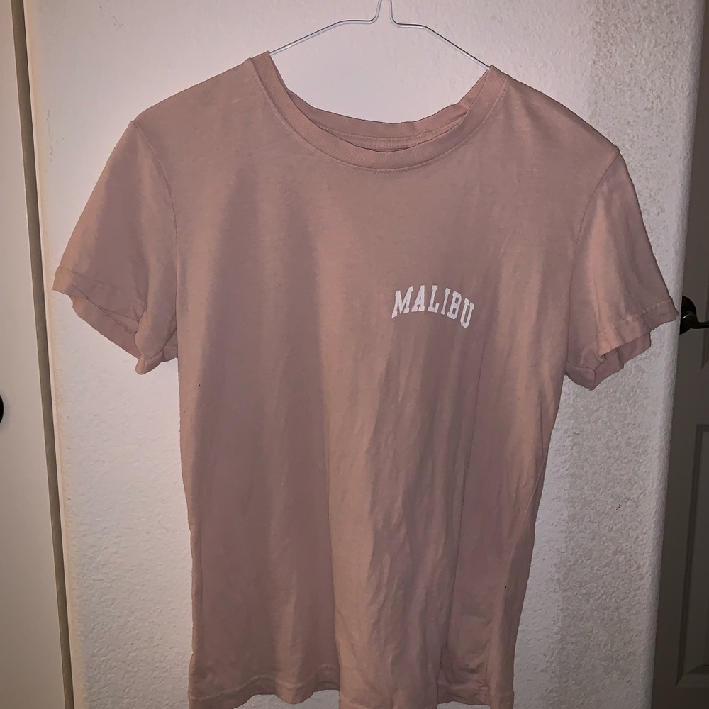 Brandy Melville Malibu T-Shirt